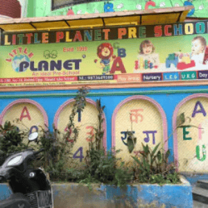 Little Planet Pre School