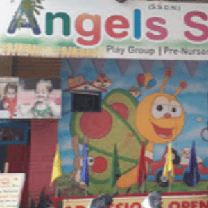 Little Angels Nursery School