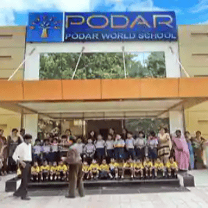 Podar World School