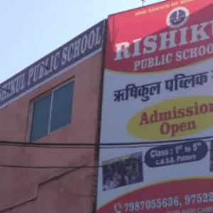 Rishikul Public School