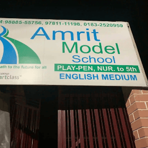 Amrit Model School