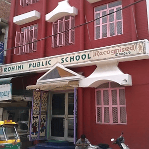Rohini Public School