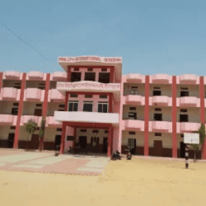 Pink City International Senior Secondary School
