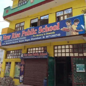 New Rise Public School