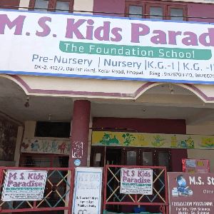 M S Kids Paradise