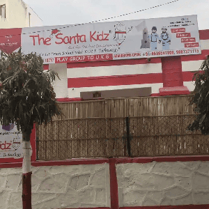 The Santa Kidz