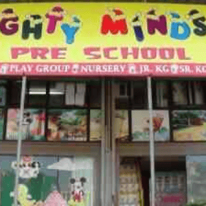 Mighty Minds Pre School