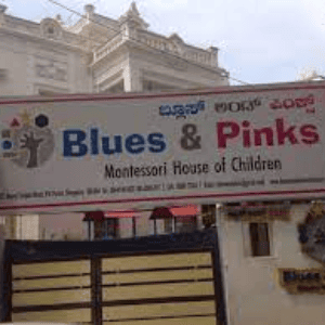 Blues And Pinks Montessori House Of Children