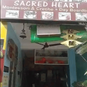 Sacred Heart Montessori And Creche School