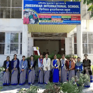 Jineshwar Public Higher Secondry School