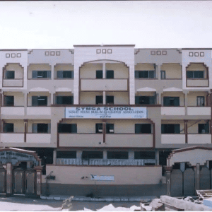 Symga Gujarati Higher Secondary School