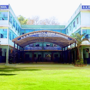 Akr Memorial High School