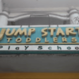 Jump Start Toddlers Play School