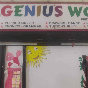 Genius World