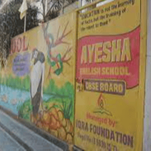 Ayesha Cbse School