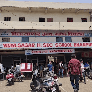 Vidhya Sagar Higher Secondary School