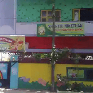 Shanti Niketan High School