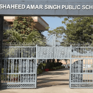 Shaheed Amar Singh Public School