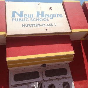 New Heights Public School