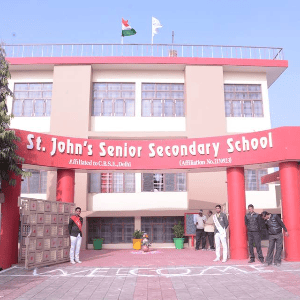 St Johns Sr Sec School