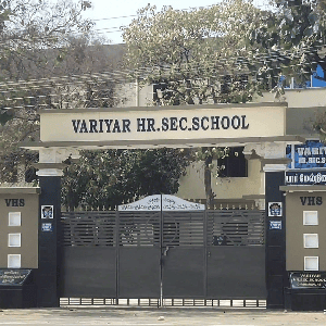 Variyar Hr Sec School