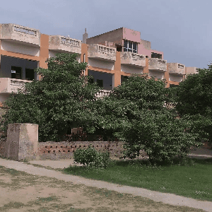 Vishav Bharti High School