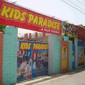 Kids Paradise Play School