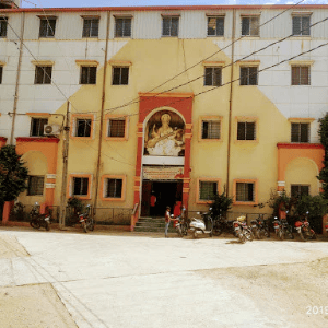 Moulana Azad High School