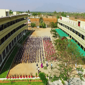 Sri Vithya Bharathi Hr Sec School