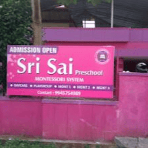 Sri Sai Montessori