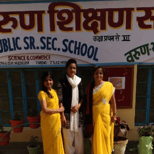 Shri Varun Bal Bharti Upper Primary School