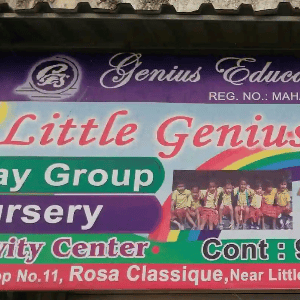 Little Genius Play School