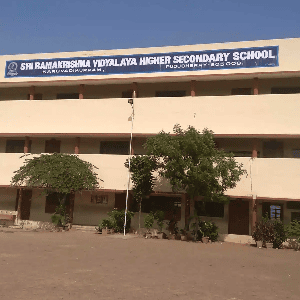 Sri Ramakrishna Vidyalaya Higher Secondary School