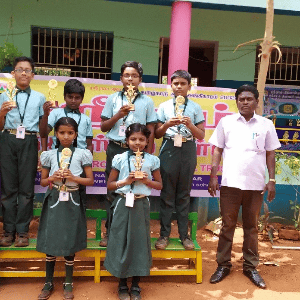 Sri Ram Vidhyashram Nursery And Primary School
