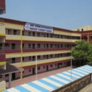 Sri Venkateswara Vidyala Nursery And Primary School