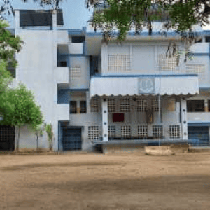 Madras Matriculation Higher Secondary School