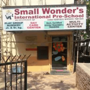 Small Wonders Play School