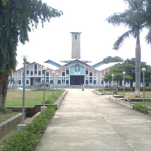 Loyola Higher Secondary English Medium School