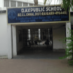 Dav Mukhyamantri Public School