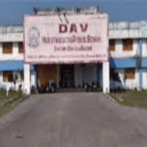 Dav Mukhyamantri Public School