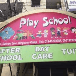 Rattle Play School