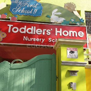 Toddlers Home Nursery School