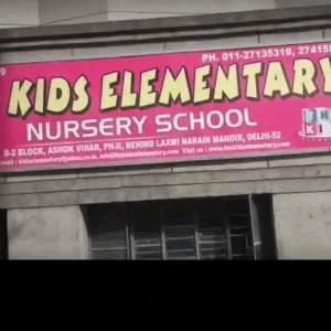 The Kids Elementary Nursery School