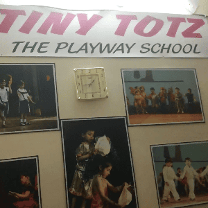 Tiny Totz Play Way School