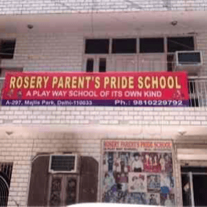 Rosery Parents Pride School