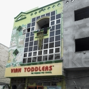 Vian Toddlers School