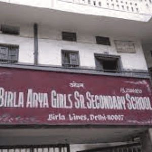 Birla Arya Girls Senior Secondary School
