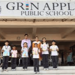 Grin Apple Public School