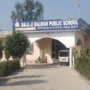 Balaji Balwan Public School