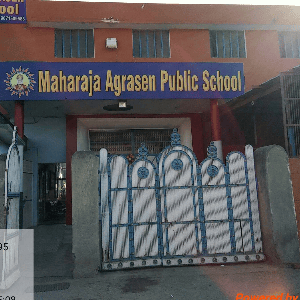 Maharaja Agrasen Public School